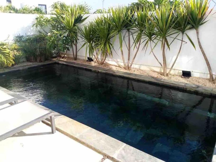 Magnifique Villa Avec Piscine Grand Baie Exterior foto